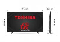 Toshiba 50U5050 50 Inch (126 cm) Smart TV