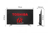 Toshiba 32L5050 32 Inch (80 cm) Smart TV