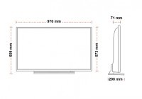 Toshiba 43L5865 43 Inch (109.22 cm) Smart TV