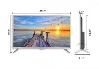 Haier LE32K6500AG 32 Inch (80 cm) Android TV