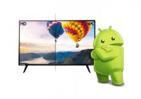 Noble Skiodo NB32INT01 32 Inch (80 cm) Smart TV