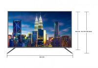 Intex LED-SF4305 FHD 43 Inch (109.22 cm) Android TV