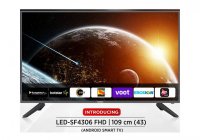 Intex LED-SF4306FHD 43 Inch (109.22 cm) Android TV