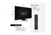 Samsung QN65Q800TAFXZA 65 Inch (164 cm) Smart TV