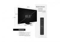 Samsung QN82Q800TAFXZA 82 Inch (207 cm) Smart TV