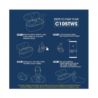 JBL C105TWS Specifications | FullSpecs.net