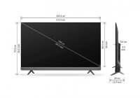 VU 65LX 65 Inch (164 cm) Android TV