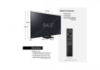 Samsung QN85Q70AAFXZA 85 Inch (216 cm) Smart TV