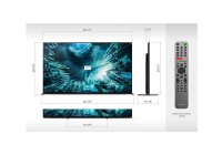 Sony KD-75Z8H 75 Inch (191 cm) Android TV