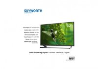 Skyworth 32W5 32 Inch (80 cm) LED TV