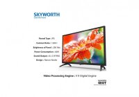 Skyworth 43W4 43 Inch (109.22 cm) LED TV