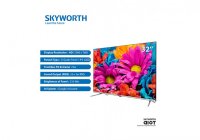 Skyworth 32TB7000 32 Inch (80 cm) Android TV