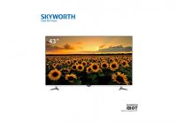 Skyworth 43UB7550 43 Inch (109.22 cm) Android TV