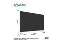 Skyworth 50G2 50 Inch (126 cm) Android TV