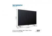 Skyworth 50UB7550 50 Inch (126 cm) Android TV