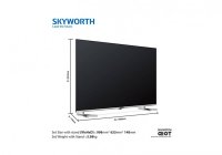 Skyworth 55UB7550 55 Inch (139 cm) Android TV