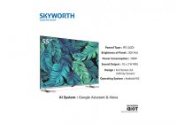 Skyworth 55UB7550 55 Inch (139 cm) Android TV