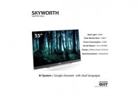 Skyworth 55XB7000 55 Inch (139 cm) Android TV