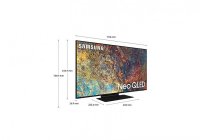 Samsung QA50QN90AAKLXL 50 Inch (126 cm) Smart TV