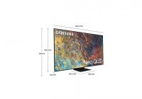 Samsung QA55QN90AAKLXL 55 Inch (139 cm) Smart TV