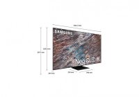 Samsung QA65QN800AKXXL 65 Inch (164 cm) Smart TV