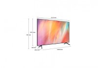 Samsung UA50AUE60AKLXL 50 Inch (126 cm) Smart TV