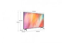 Samsung UA50AUE70AKLXL 50 Inch (126 cm) Smart TV
