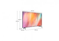 Samsung UA43AU7700KLXL 43 Inch (109.22 cm) Smart TV