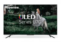 Hisense 55U7G 55 Inch (139 cm) Smart TV
