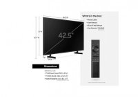 Samsung QN43LS03AAFXZA 43 Inch (109.22 cm) Smart TV