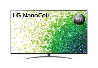 LG 55NANO86TPZ 55 Inch (139 cm) Smart TV