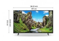 Sony KD-43X75 43 Inch (109.22 cm) Android TV