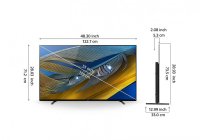 Sony XR-55A80J 55 Inch (139 cm) Smart TV