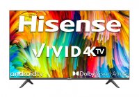 Hisense 43A6GE 43 Inch (109.22 cm) Android TV