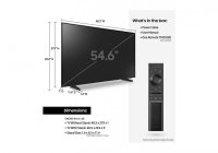 Samsung QN55Q60AAFXZA 55 Inch (139 cm) Smart TV