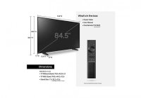 Samsung QN85Q60AAFXZA 85 Inch (216 cm) Smart TV
