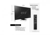 Samsung QN50QN90AAFXZA 50 Inch (126 cm) Smart TV