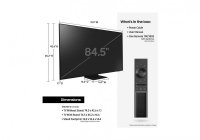 Samsung QN85QN90AAFXZA 85 Inch (216 cm) Smart TV