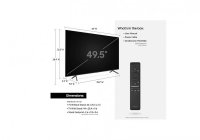 Samsung QN50Q60TAFXZA 50 Inch (126 cm) Smart TV