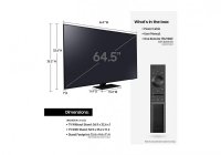 Samsung QN65QN85AAFXZA 65 Inch (164 cm) Smart TV