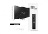 Samsung QN75QN900AFXZA 75 Inch (191 cm) Smart TV