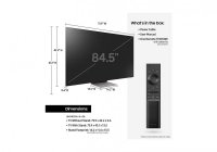 Samsung QN85QN900AFXZA 85 Inch (216 cm) Smart TV