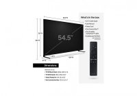 Samsung QN55Q900RBFXZA 55 Inch (139 cm) Smart TV