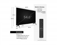 Samsung UN55TU8000FXZA 55 Inch (139 cm) Smart TV