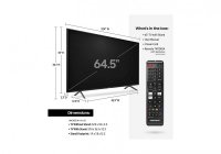 Samsung UN65RU7100FXZA 65 Inch (164 cm) Smart TV
