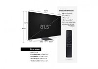 Samsung QN82Q90RAFXZA 82 Inch (207 cm) Smart TV