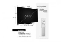 Samsung QN65Q900TSFXZA 65 Inch (164 cm) Smart TV