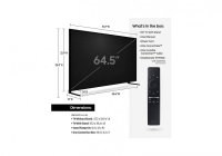 Samsung QN65Q900RBFXZA 65 Inch (164 cm) Smart TV