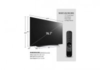 LG OLED77C1PUB 77 Inch (195.58 cm) Smart TV