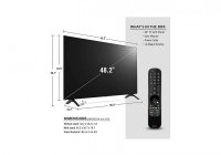LG OLED48A1PUA 48 Inch (121.92 cm) Smart TV